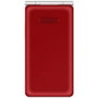 Maxcom MM 835L Rojo con Doble Pantalla y Botón SOS